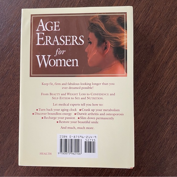 Book - Age Erasers for Women - Picture 3 of 6